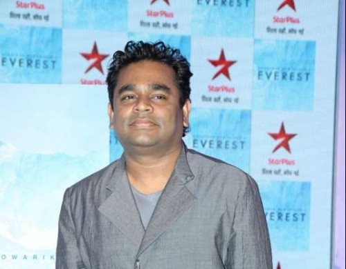  A. R. Rahman